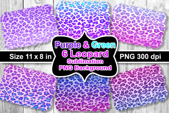 A Brand Designer Reviews the Purple-Green Leopard Graphic