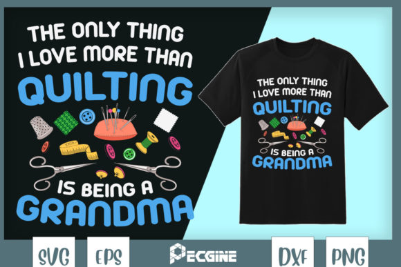 A Brand Designer's Review of Quilting Sewing FUnny Quotes Graphics
