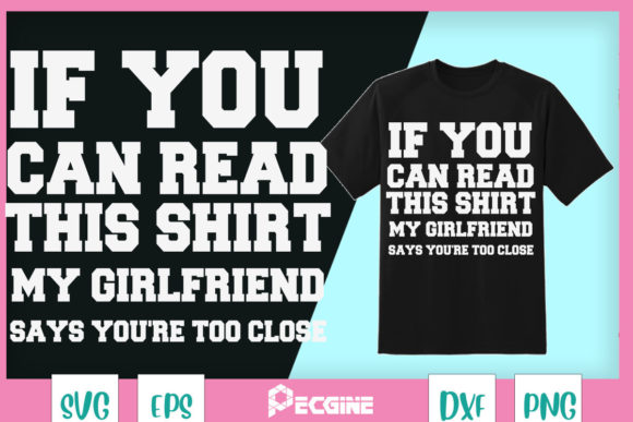 A Brand Designer's Take on My Girlfriend Says You're Too Close Graphics