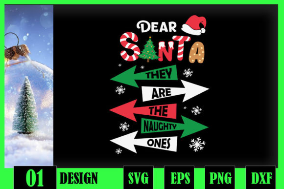 A Playful Crafting Asset for Seasonal Graphics