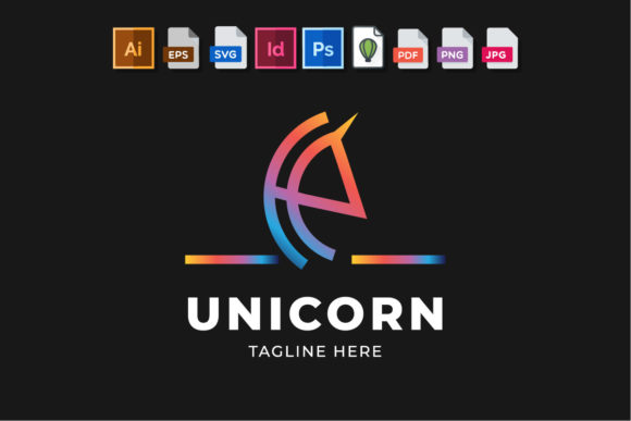 A Practical Crafter's Look at the Unicorn Logo Graphics