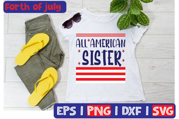 All American Sister Typography: A Design Asset Review
