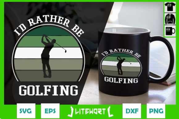 Crafting Premium Golf Graphics for Local Business Brands