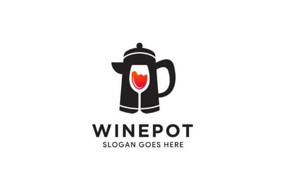 Evaluating the Teapot Glass Wine Logo for Real Client Projects