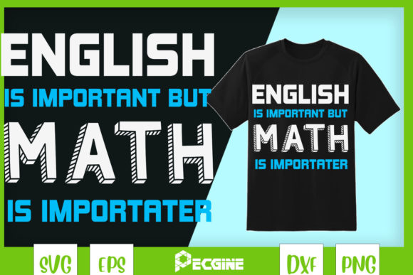 Funny Math Science Nerd Teacher Graphics for T-Shirt Designs