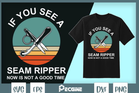 Funny Sew Seam Ripper T-Shirt Graphics: An Editorial Review