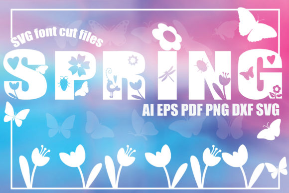 Spring Font: A Designer’s Review for Real-World Embroidery