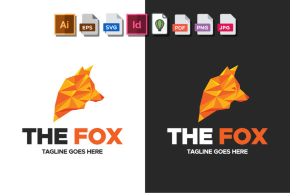 The Fox Logo: A Versatile Graphic for Modern Branding
