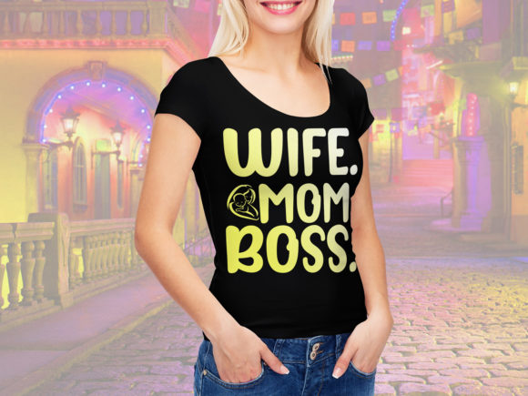 The ‘Wife Mom Boss’ Graphic: A Designer’s Review for Real Business Use