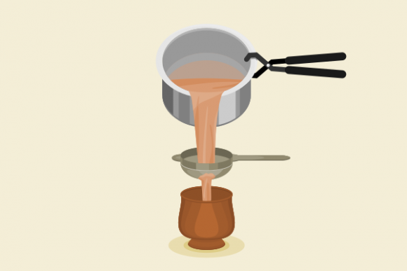 Using a Masala Chai SVG for Your Creative Business